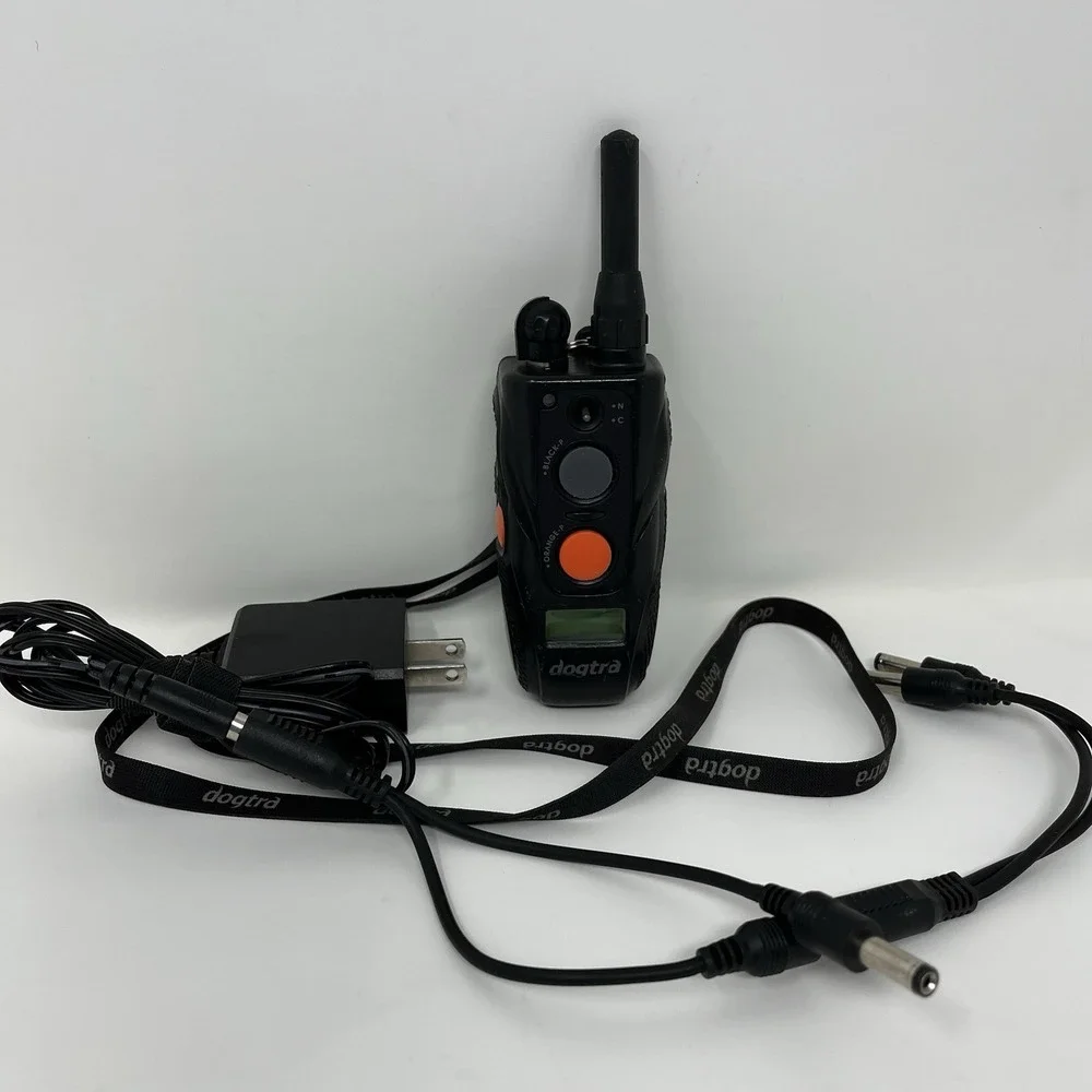 Dogtra 282C Transmitter Remote Dog Training Collar Charger Lanyard Remote ONLY